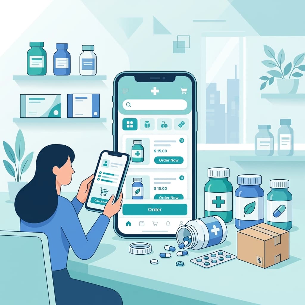 Online Pharmacy